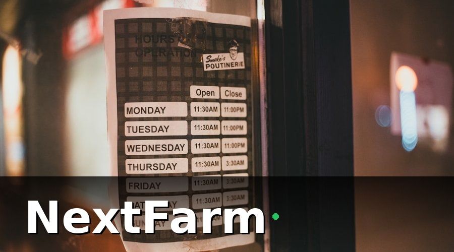 NextFarm — Các bước xếp ca nhân công vườn cà phê hiệu quả