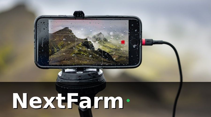 NextFarm — Bước 3: Ứng Dụng AI Phát Hiện Sâu Bệnh — Cảnh Báo Trước 3 Giây