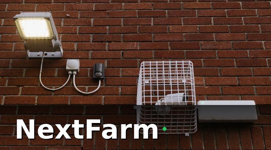 NextFarm — Bước 1: Lắp Đặt IoT Giám Sát Môi Trường Chuồng Trại