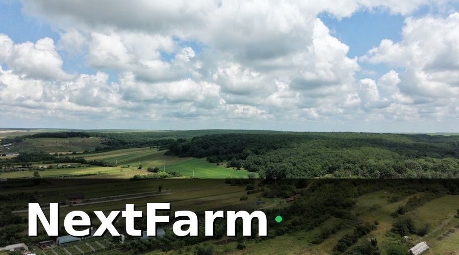 NextFarm — Bước 1: Lập Bản Đồ Vườn và Phân Chia Lô Quản Lý