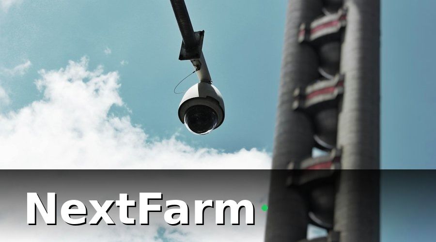 NextFarm — Tháng 3-4: Lắp đặt camera & thiết lập kết nối Internet