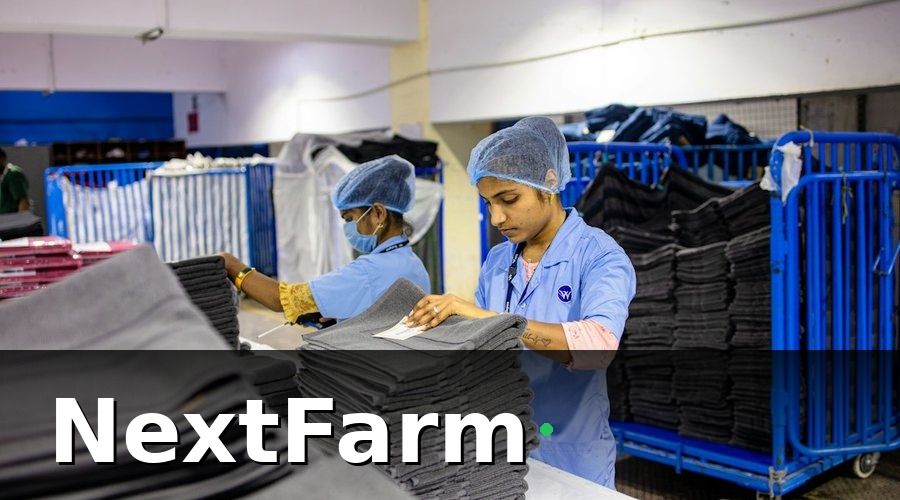 NextFarm — Giai đoạn 2: Triển khai QR truy xuất nguồn gốc (Tháng 4-6)