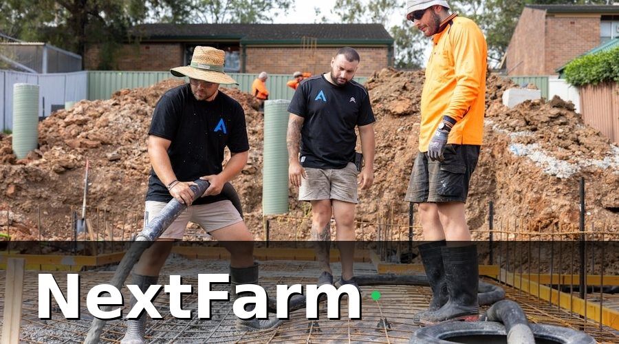 NextFarm — Giai Đoạn 0 — Chuẩn Bị Nền Tảng (Trước Tháng 1)