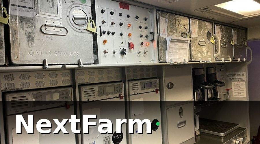 NextFarm — Tại sao cần roadmap chuyển đổi số cho tưới tự động?