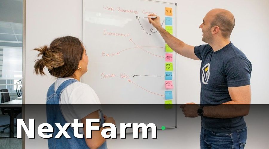 NextFarm — Tổng Quan Roadmap Chuyển Đổi 12 Tháng