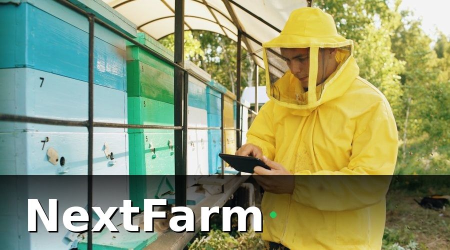 NextFarm — Giai Đoạn 1 (Tháng 1–3): Đặt Nền Tảng Số