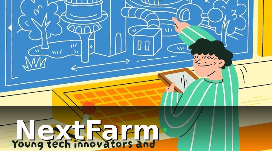NextFarm — Vì sao nhà kính công nghệ cao cần roadmap chuyển đổi số?