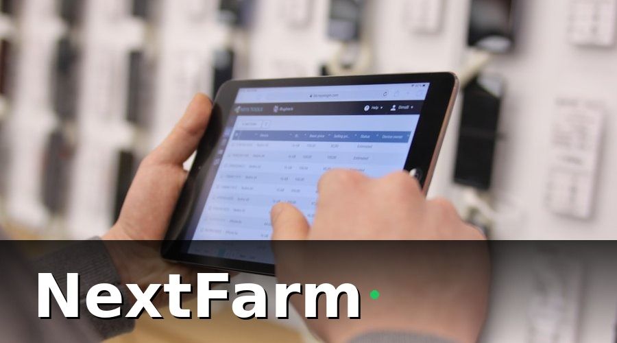 NextFarm — Tại Sao Trang Trại Thủy Canh Cần Roadmap Chuyển Đổi Số Riêng?