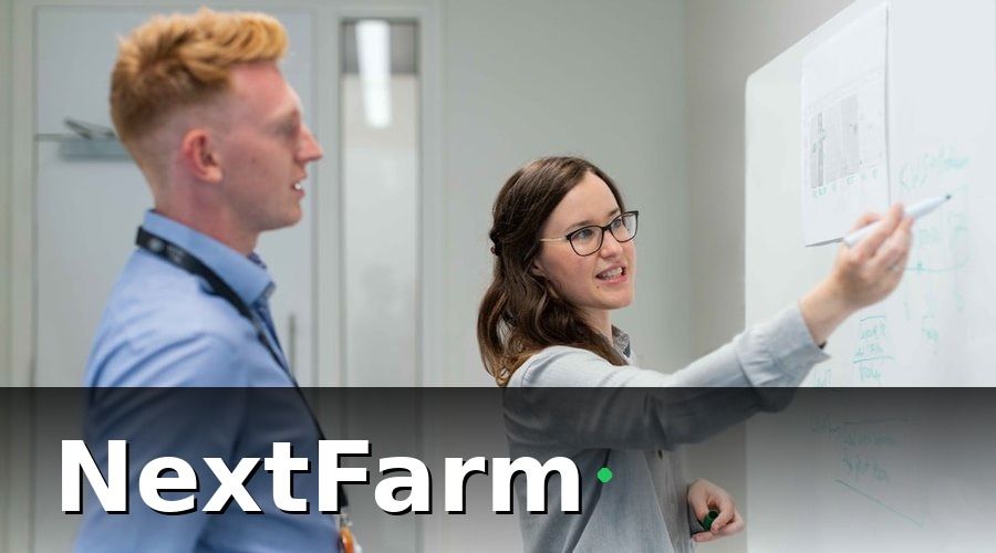 NextFarm — Roadmap Chuyển Đổi Số 12 Tháng — Tổng Quan
