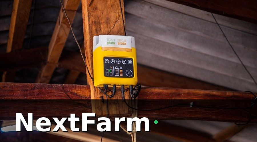 NextFarm — Giai Đoạn 2 (Tháng 4–6): Triển Khai IoT và Giám Sát Môi Trường