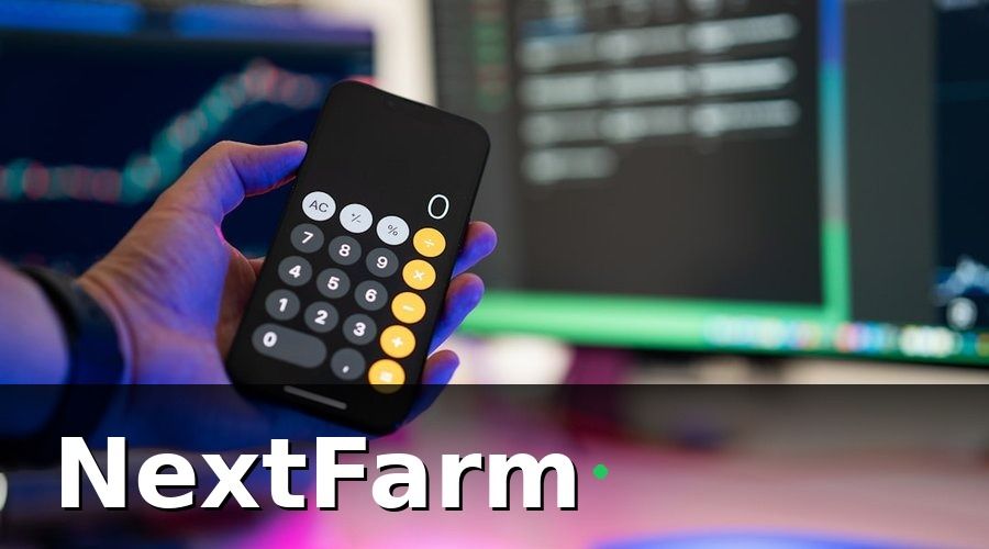 NextFarm — Tính ROI AI Nông Nghiệp: Khung Tính Đơn Giản
