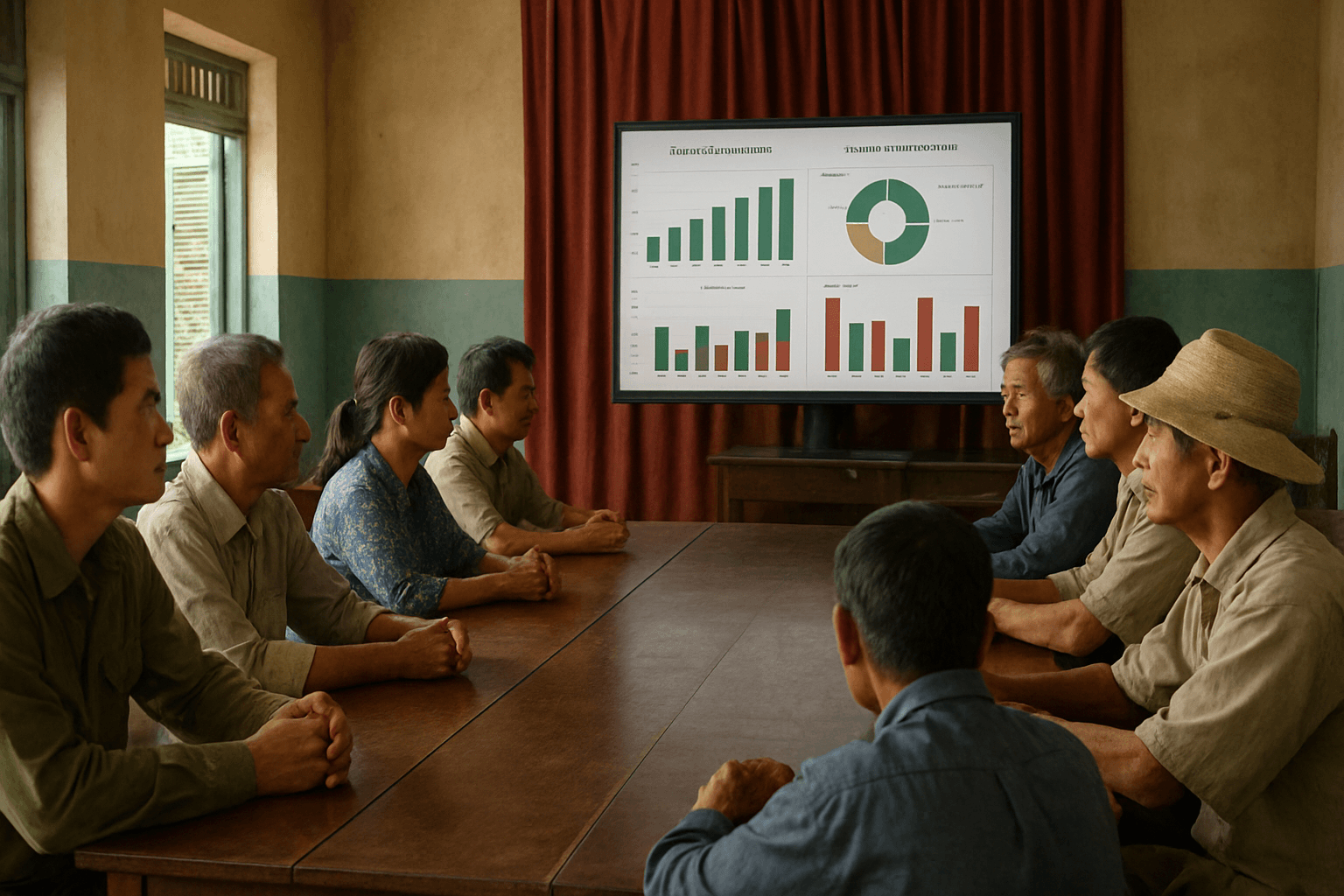 NextFarm — Benchmark thời gian hoàn vốn theo quy mô trang trại và HTX