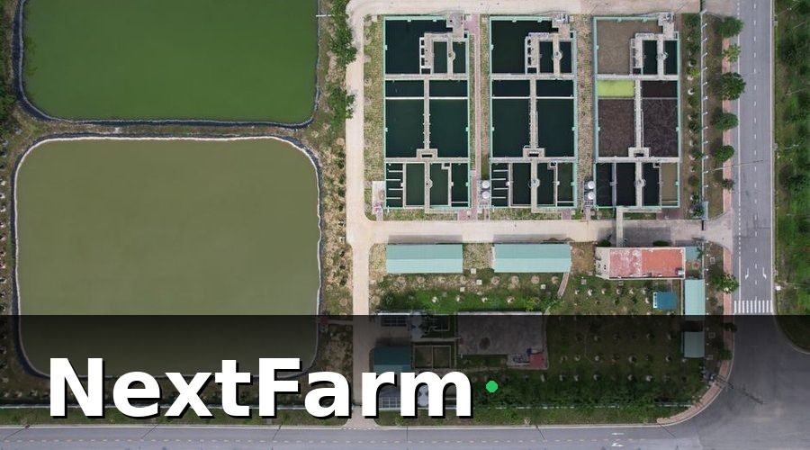 NextFarm — Tại sao cần phần mềm riêng cho ao nuôi công nghiệp?