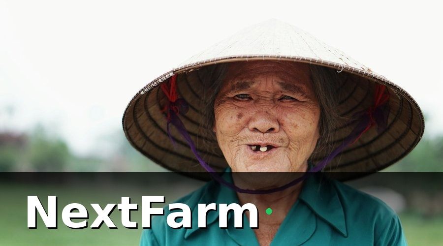 NextFarm — Các giải pháp blockchain nông sản phổ biến tại Việt Nam