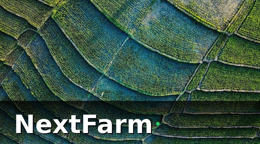 NextFarm — Tại sao phần mềm quản lý cần tích hợp drone?