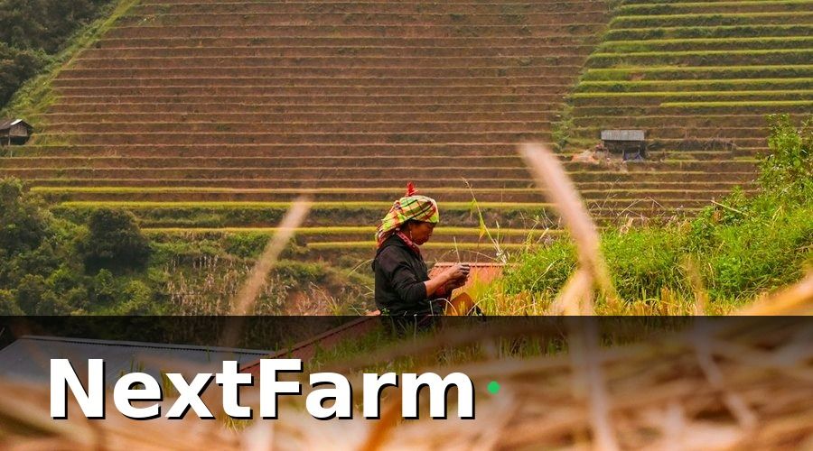 NextFarm — Các phần mềm trang trại hỗ trợ drone tại Việt Nam