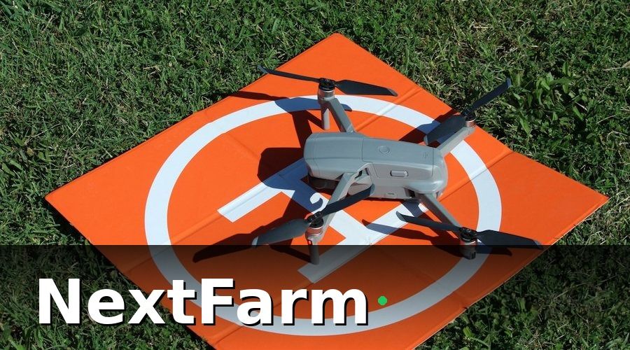NextFarm — Bảng so sánh tính năng drone
