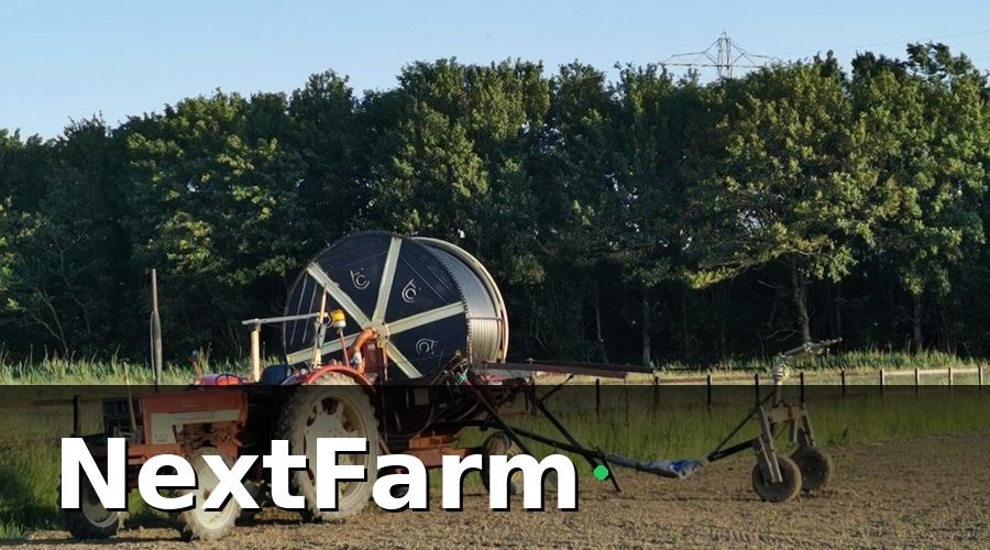 NextFarm — Tiêu chí so sánh phần mềm hệ thống tưới tự động
