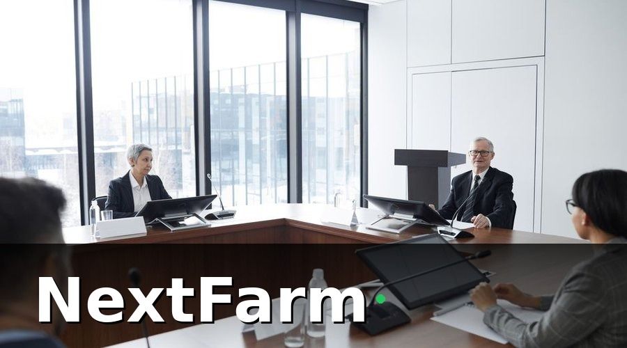 NextFarm — Các tiêu chí đánh giá phần mềm quản lý HTX