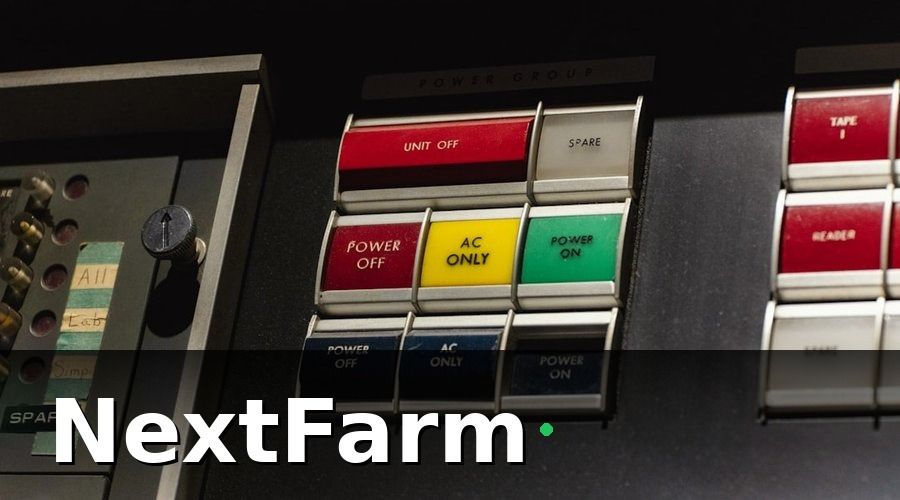 NextFarm — Tại Sao Cần Phần Mềm Riêng Cho Nhà Kính?