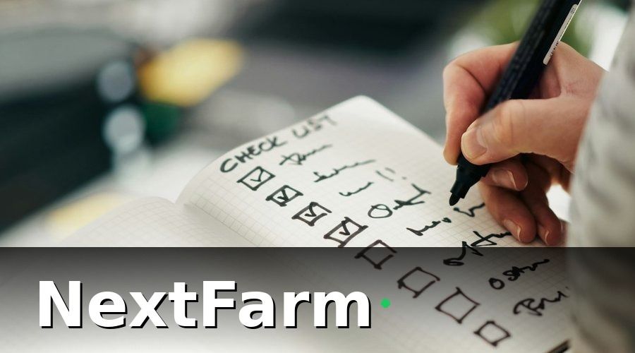 NextFarm — Tiêu chí so sánh phần mềm smart farming