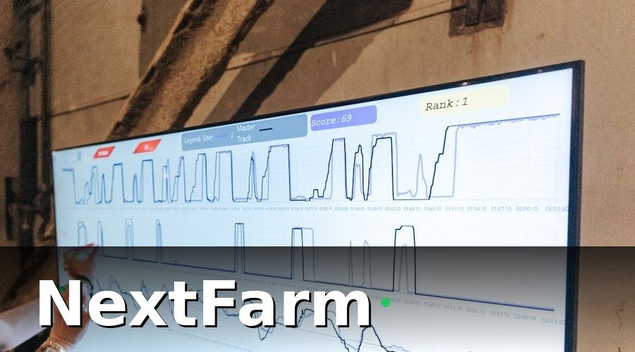 NextFarm — Bảng so sánh phần mềm quản lý trang trại gà