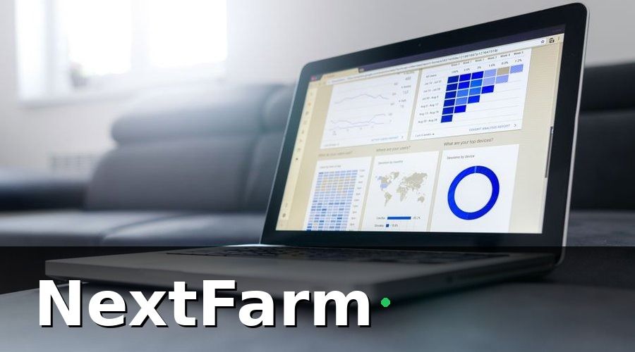 NextFarm — Bảng So Sánh Phần Mềm Trang Trại Nuôi Heo