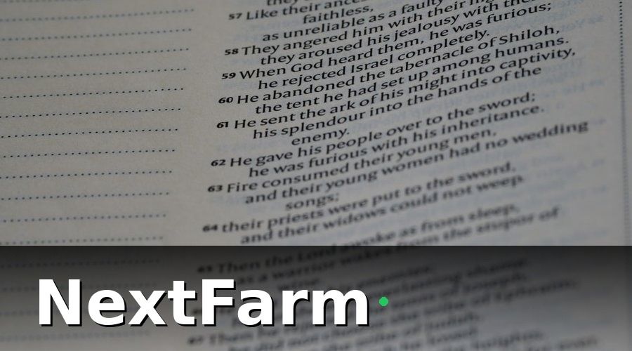 NextFarm — Các tiêu chí so sánh phần mềm vườn cây ăn quả