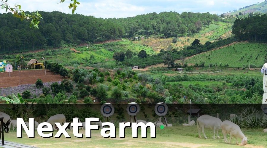 NextFarm — Bức Tranh Canh Tác Rau Sạch Tại Đà Lạt Trước Khi Dùng AI