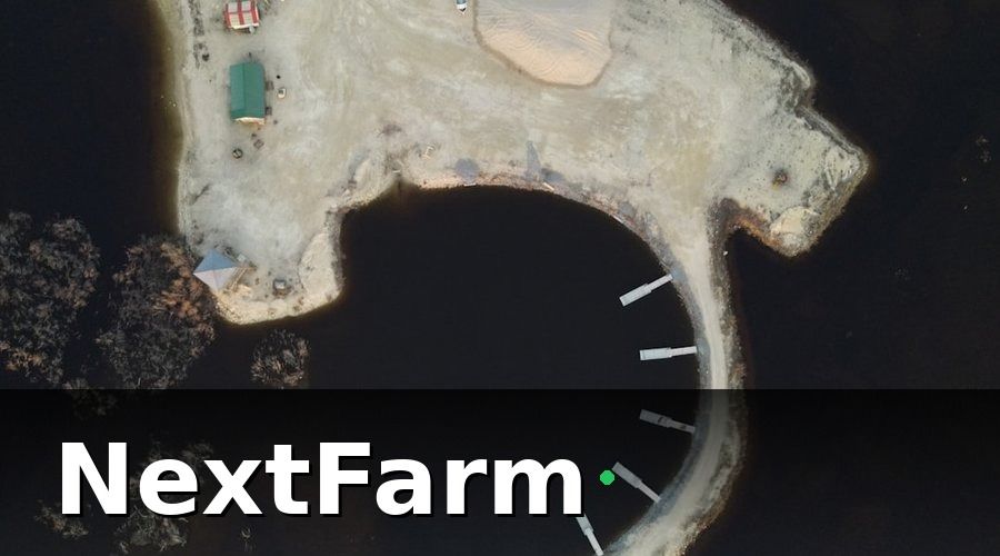 NextFarm — Bước 1 — Lập Bản Đồ Ao Nuôi và Xác Định Vị Trí Đặt Cảm Biến