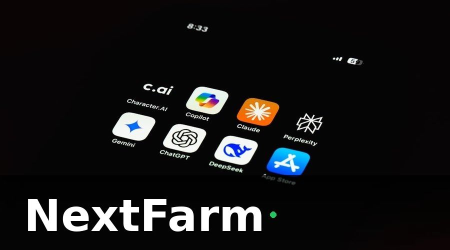 NextFarm — Hướng Dẫn 5 Bước Tối Ưu Thức Ăn Chăn Nuôi Bằng AI