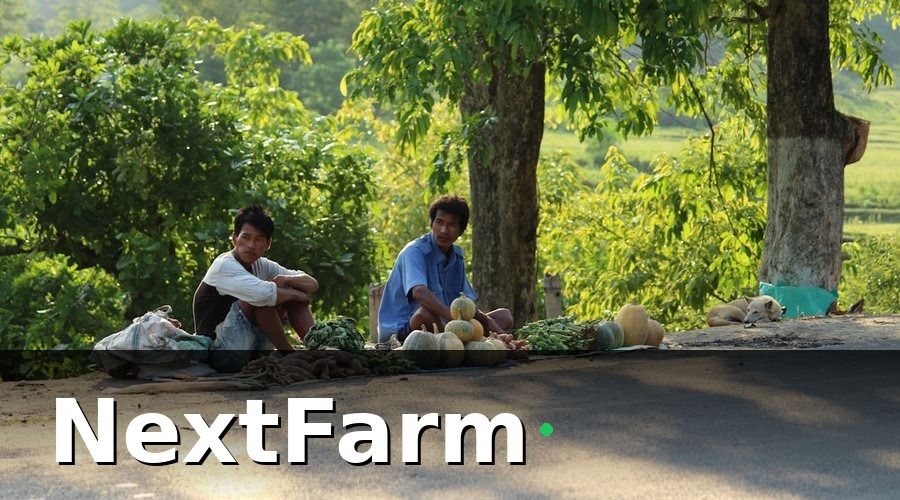 NextFarm — Thương Mại Điện Tử Nông Sản Đang Bùng Nổ — Và Áp Lực Truy Xuất Theo Đó