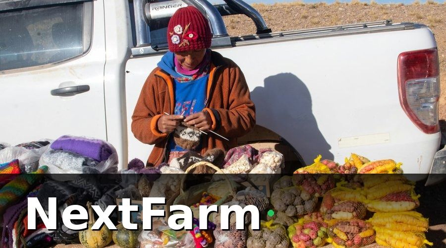 NextFarm — Blockchain giải quyết bài toán minh bạch chuỗi cung ứng