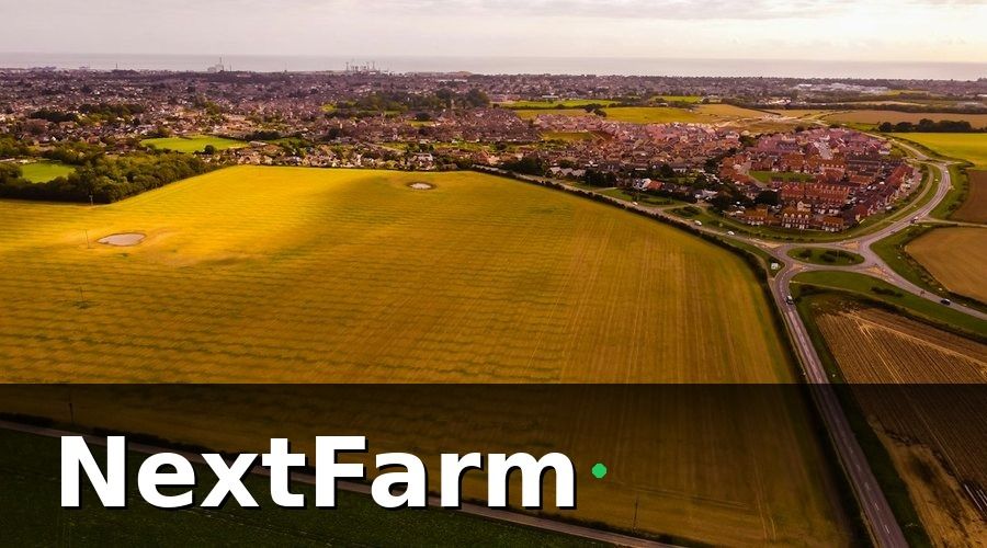 NextFarm — Drone mang lại dữ liệu gì cho kế toán?