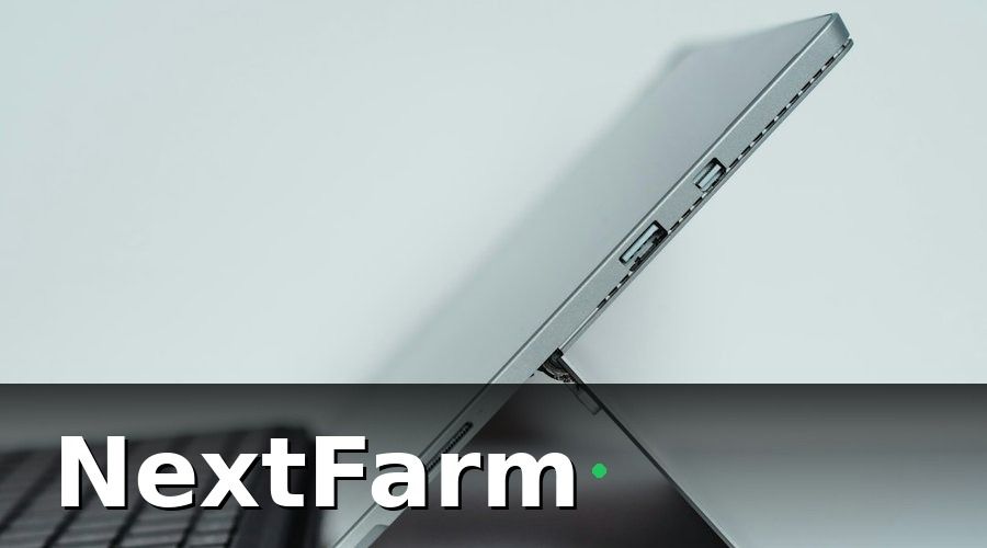 NextFarm — Cách kết nối drone với hệ thống kế toán