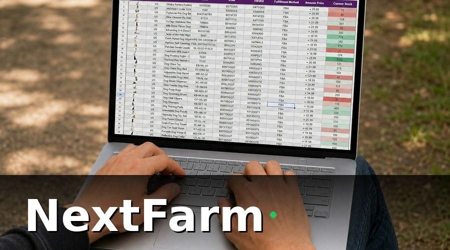 NextFarm — Lợi ích khi tích hợp