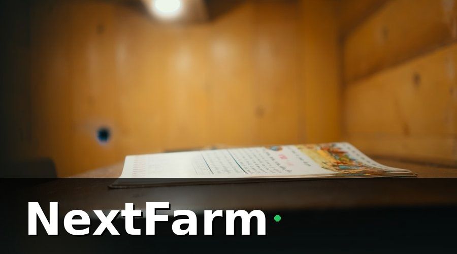 NextFarm — Vì Sao Nông Trại GlobalGAP Cần Kết Nối Với Kế Toán?