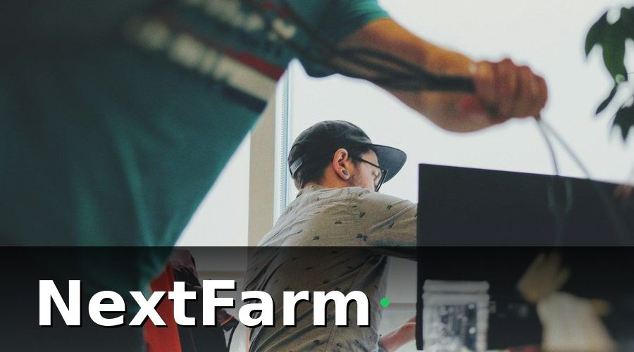 NextFarm — Các bước triển khai tích hợp