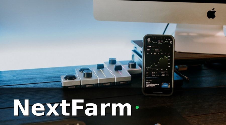 NextFarm — Vì sao nhà kính công nghệ cao cần kết nối với kế toán?