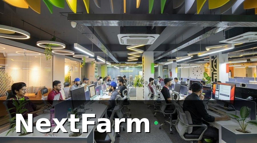 NextFarm — Cách tiếp cận tích hợp thực tế
