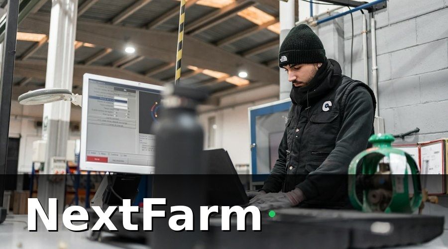 NextFarm — Cách thực hiện tích hợp