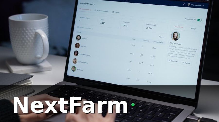 NextFarm — Tích Hợp Hoạt Động Như Thế Nào?