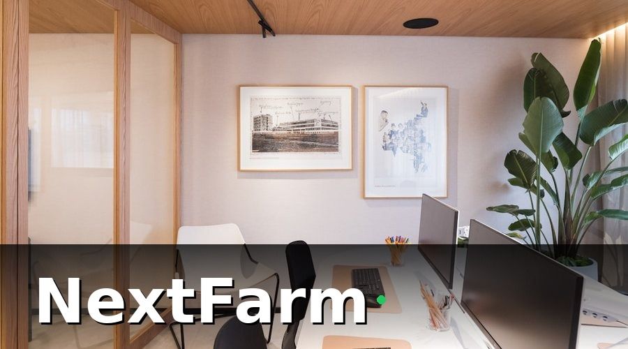 NextFarm — Xu Hướng Tích Hợp Trang Trại với Kế Toán Năm 2025