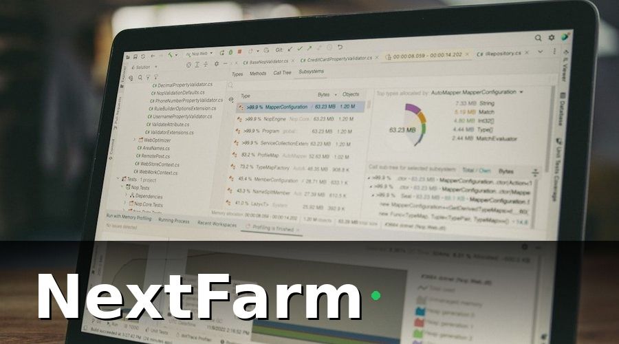NextFarm — Tích hợp trang trại dê cừu với kế toán hoạt động như thế nào?