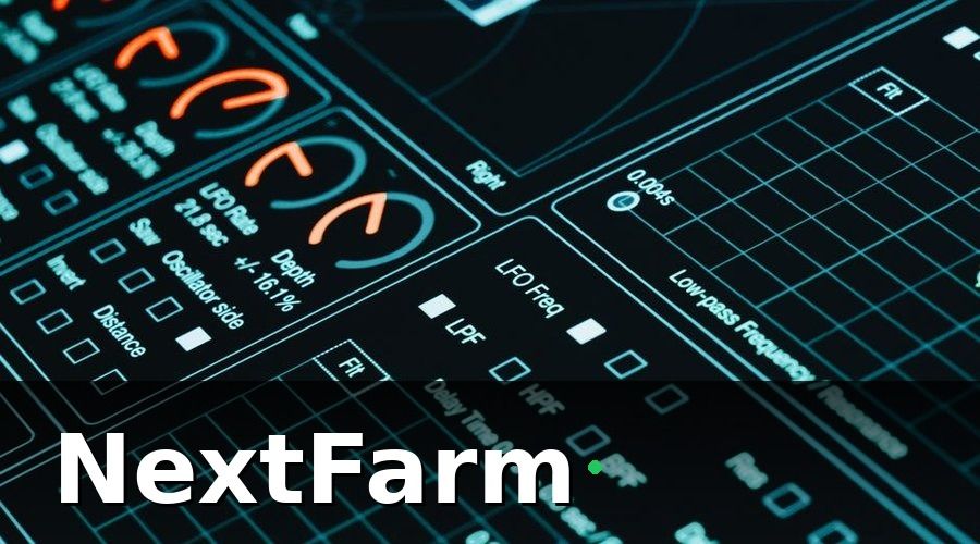 NextFarm — Mô hình tích hợp vườn tiêu với kế toán hoạt động như thế nào?