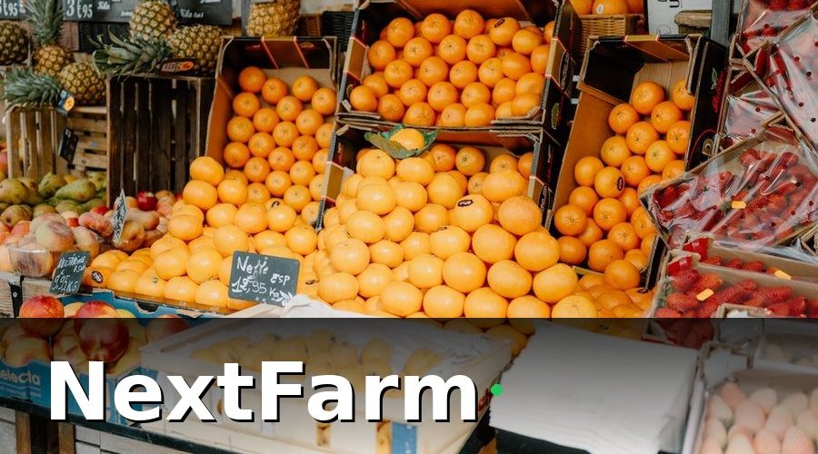 NextFarm — Lợi Ích Thực Tế Cho Từng Bên Trong Chuỗi Cung Ứng