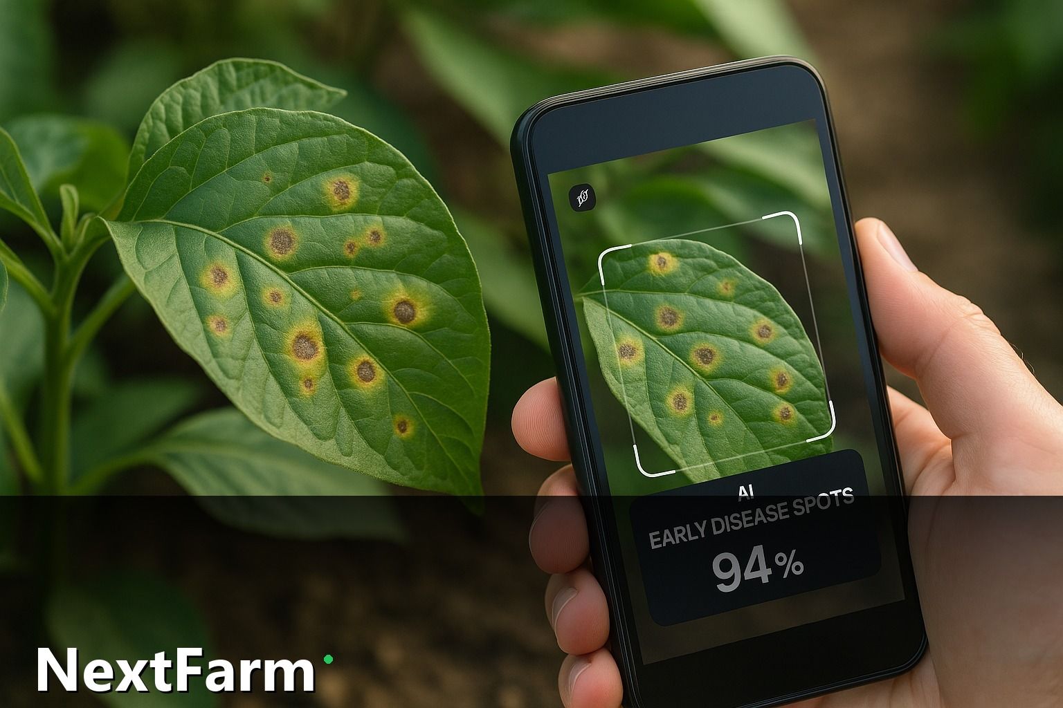 NextFarm — Trí Tuệ Nhân Tạo Là Gì? Giải Thích Đơn Giản Cho Người Làm Nông Nghiệp