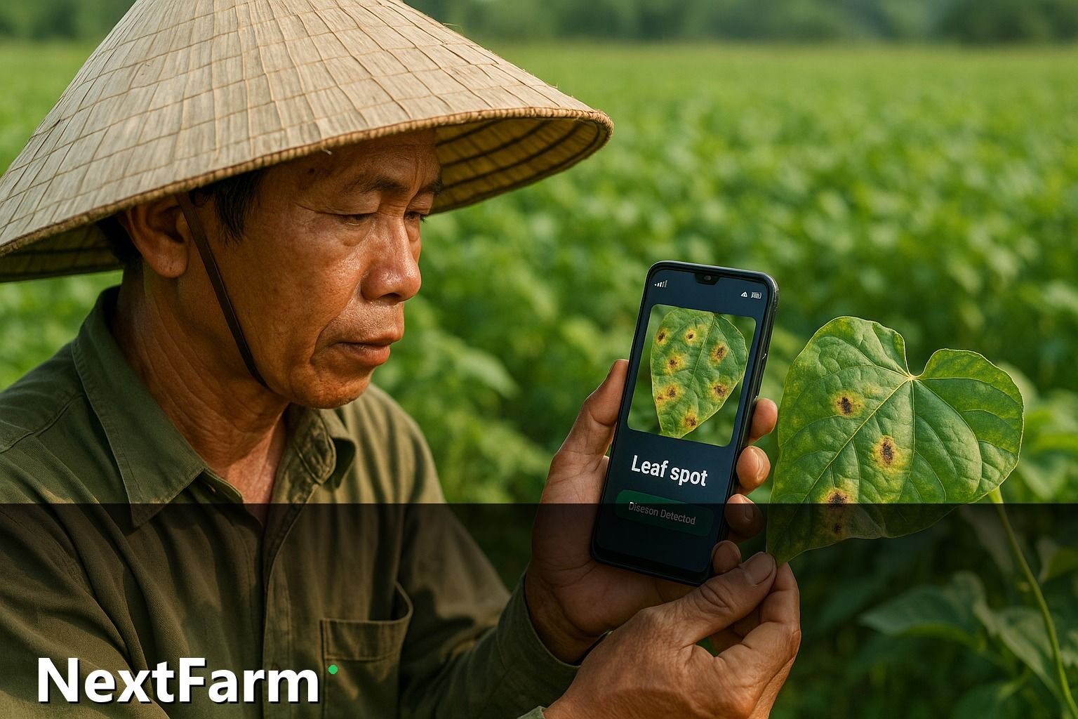 NextFarm — 5 Ứng Dụng Trí Tuệ Nhân Tạo Thực Tế Nhất Tại Việt Nam Hiện Nay