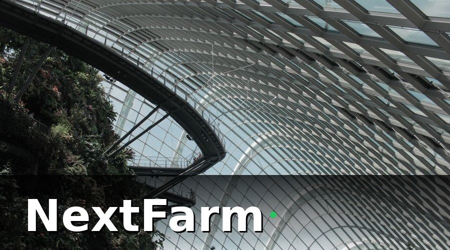 NextFarm — Bước 1: Thiết Kế Nhà Kính Phù Hợp Cho Dâu Tây