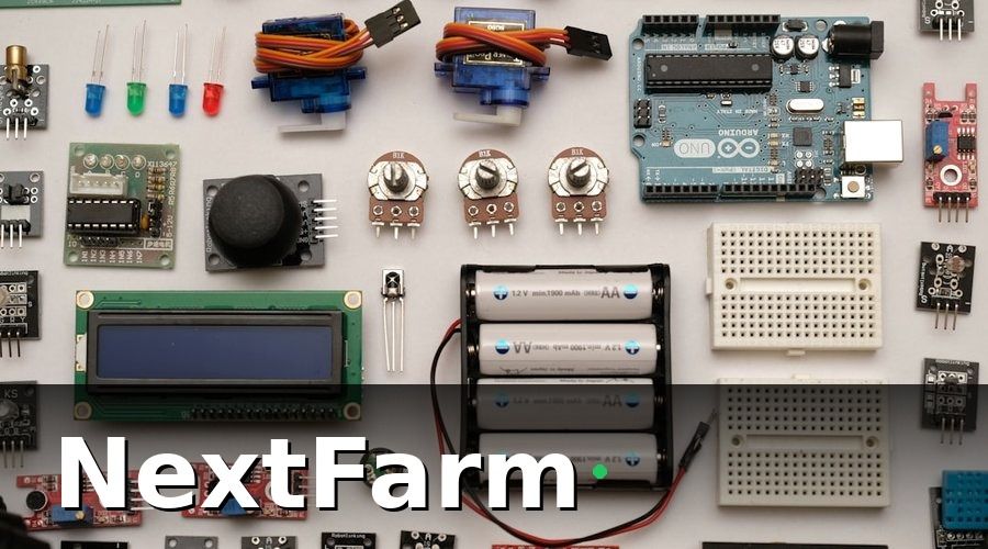 NextFarm — Bước 2: Lắp Đặt Hệ Thống IoT Giám Sát Môi Trường